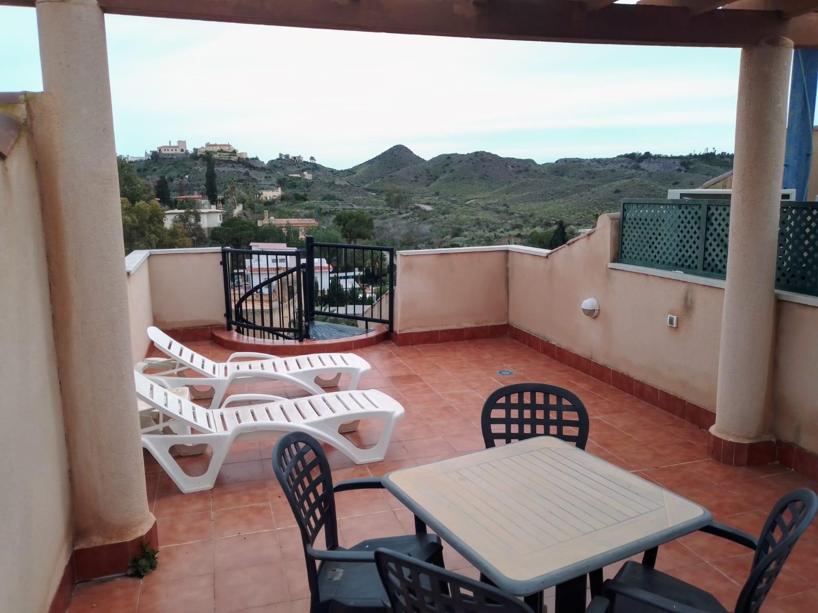 Toeristische appartementen als investering vlak bij het strand in Águilas-Murcia — 2