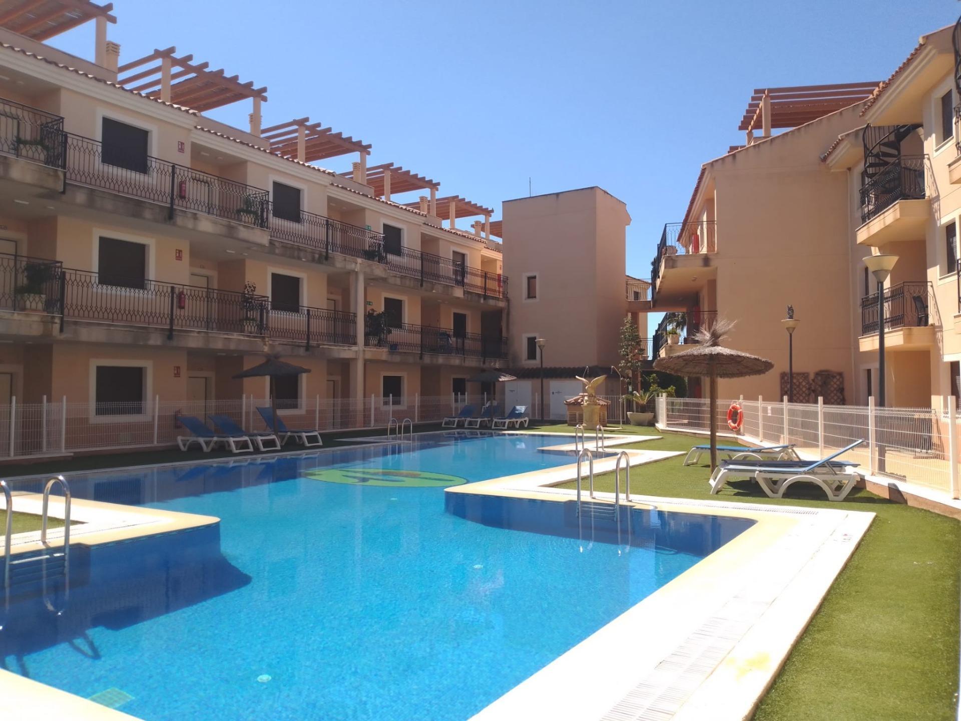 Toeristische appartementen als investering vlak bij het strand in Águilas-Murcia — 3