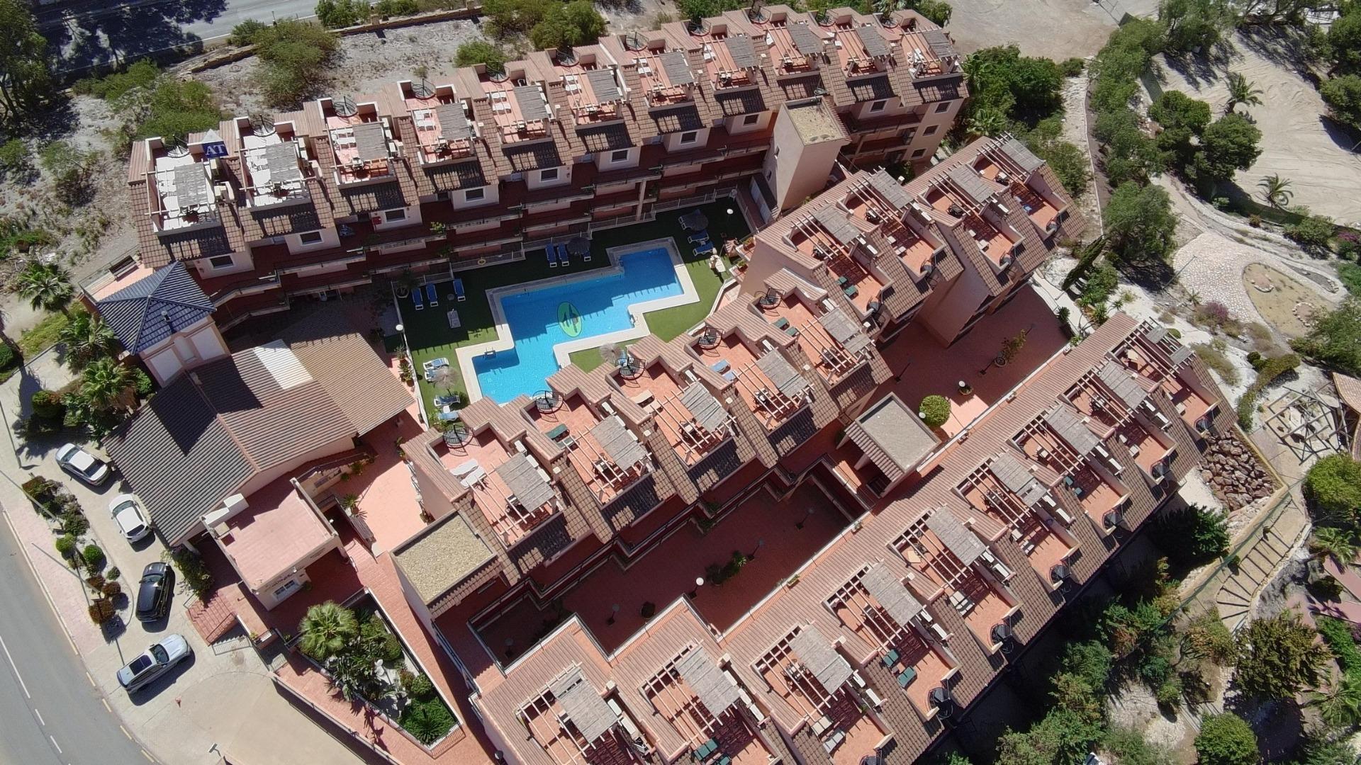 Toeristische appartementen als investering vlak bij het strand in Águilas-Murcia — 4