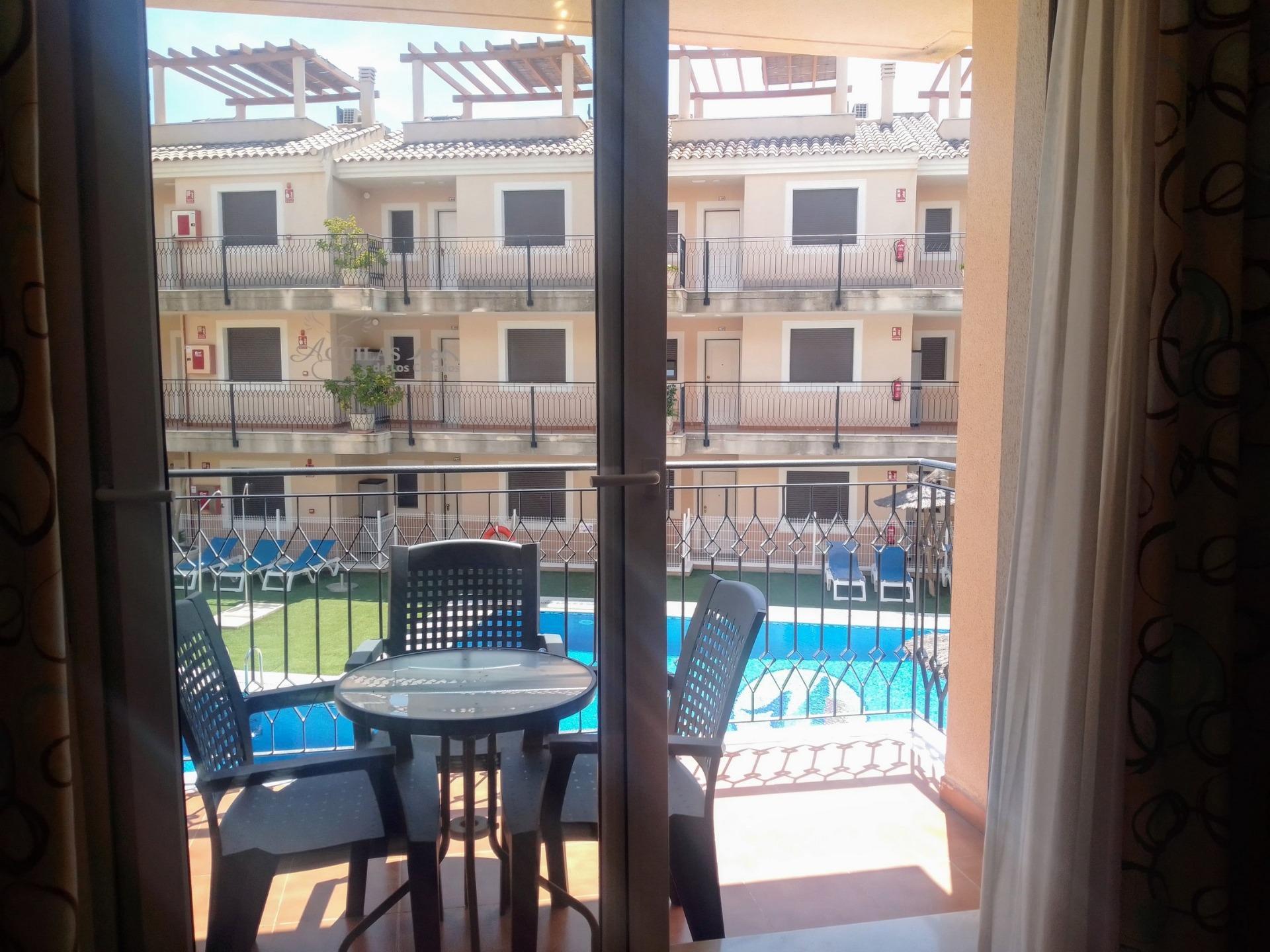 Toeristische appartementen als investering vlak bij het strand in Águilas-Murcia — 5