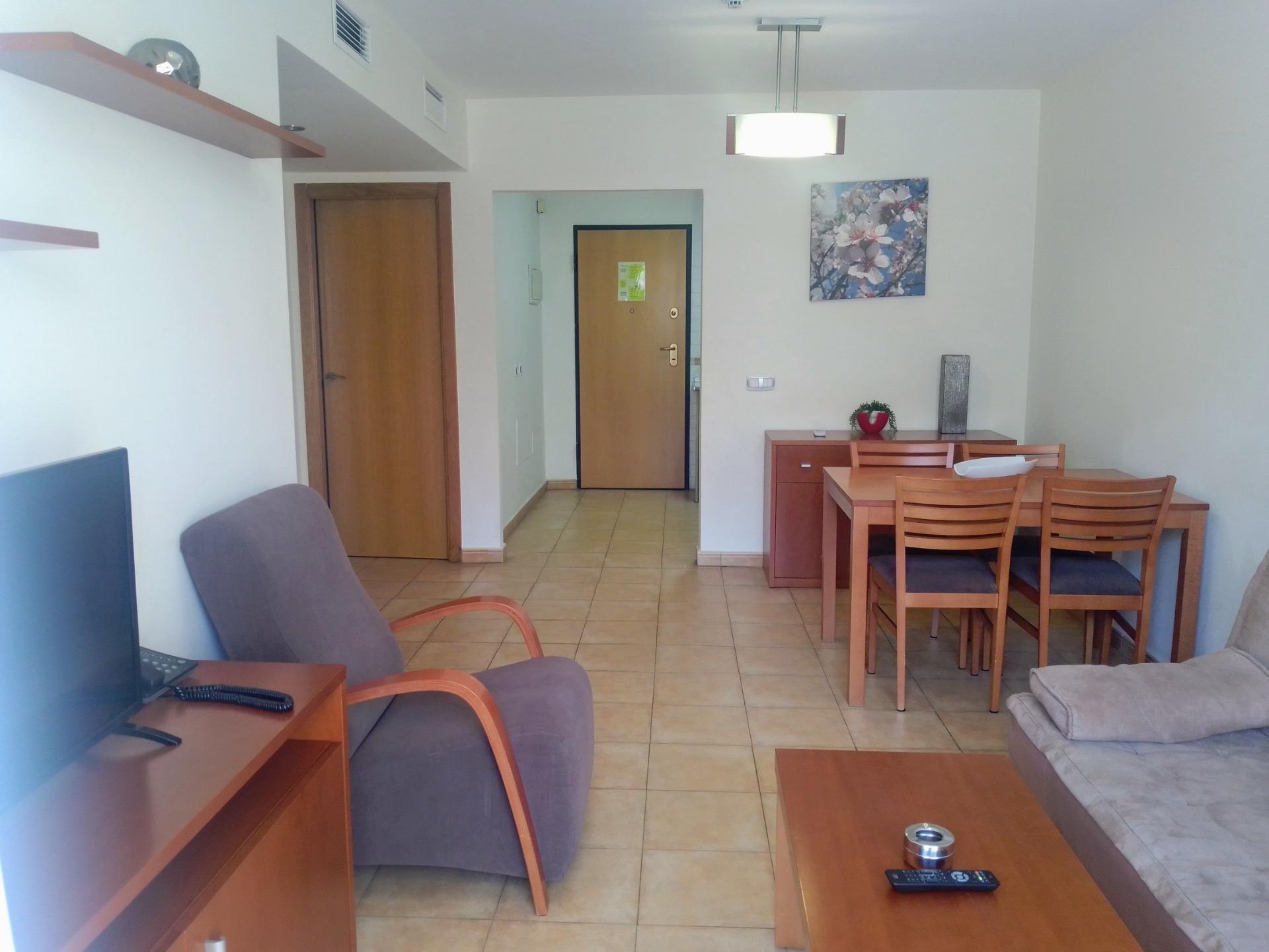 Toeristische appartementen als investering vlak bij het strand in Águilas-Murcia — 7
