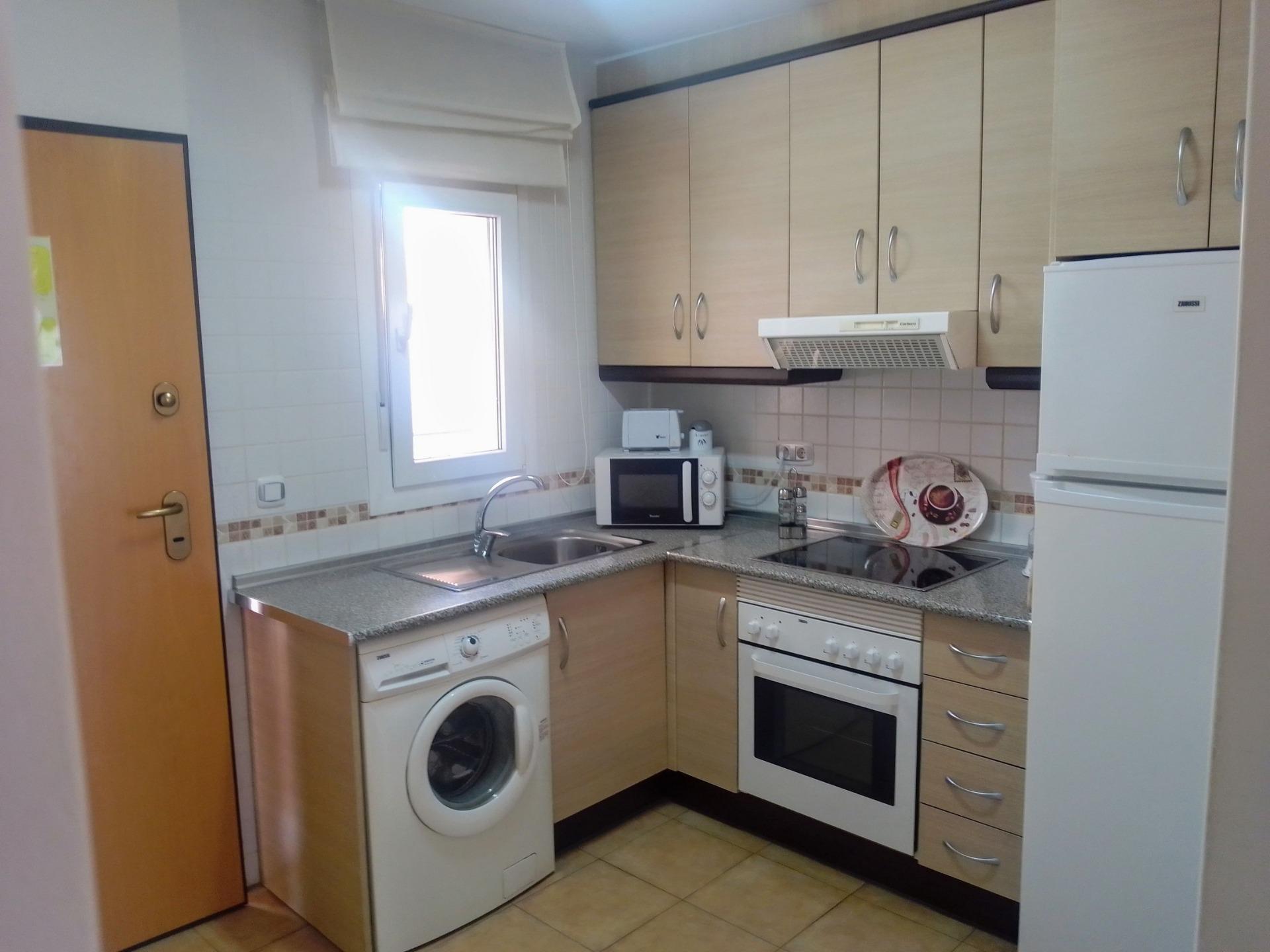 Toeristische appartementen als investering vlak bij het strand in Águilas-Murcia — 8