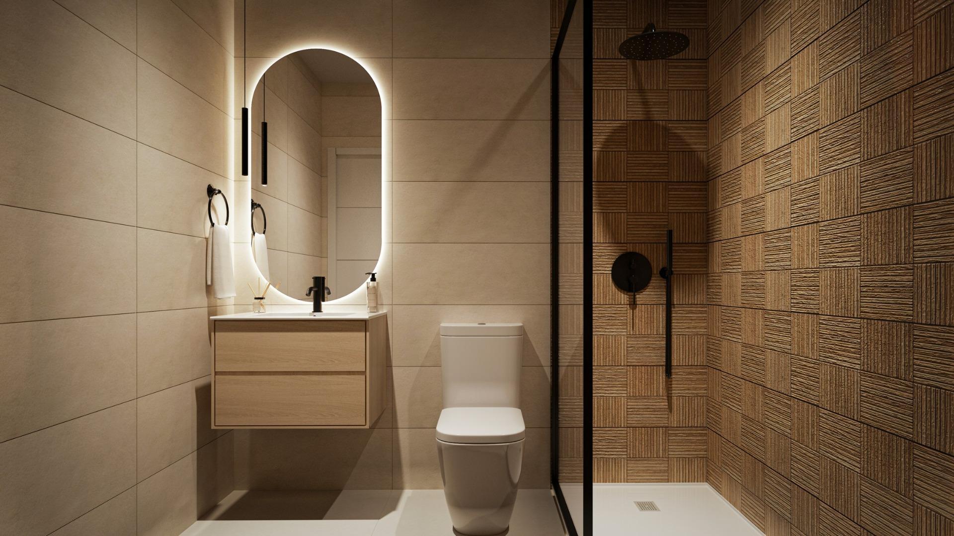 New Build Bungalows in San Pedro del Pinatar Modern Living Near the Beach — 11