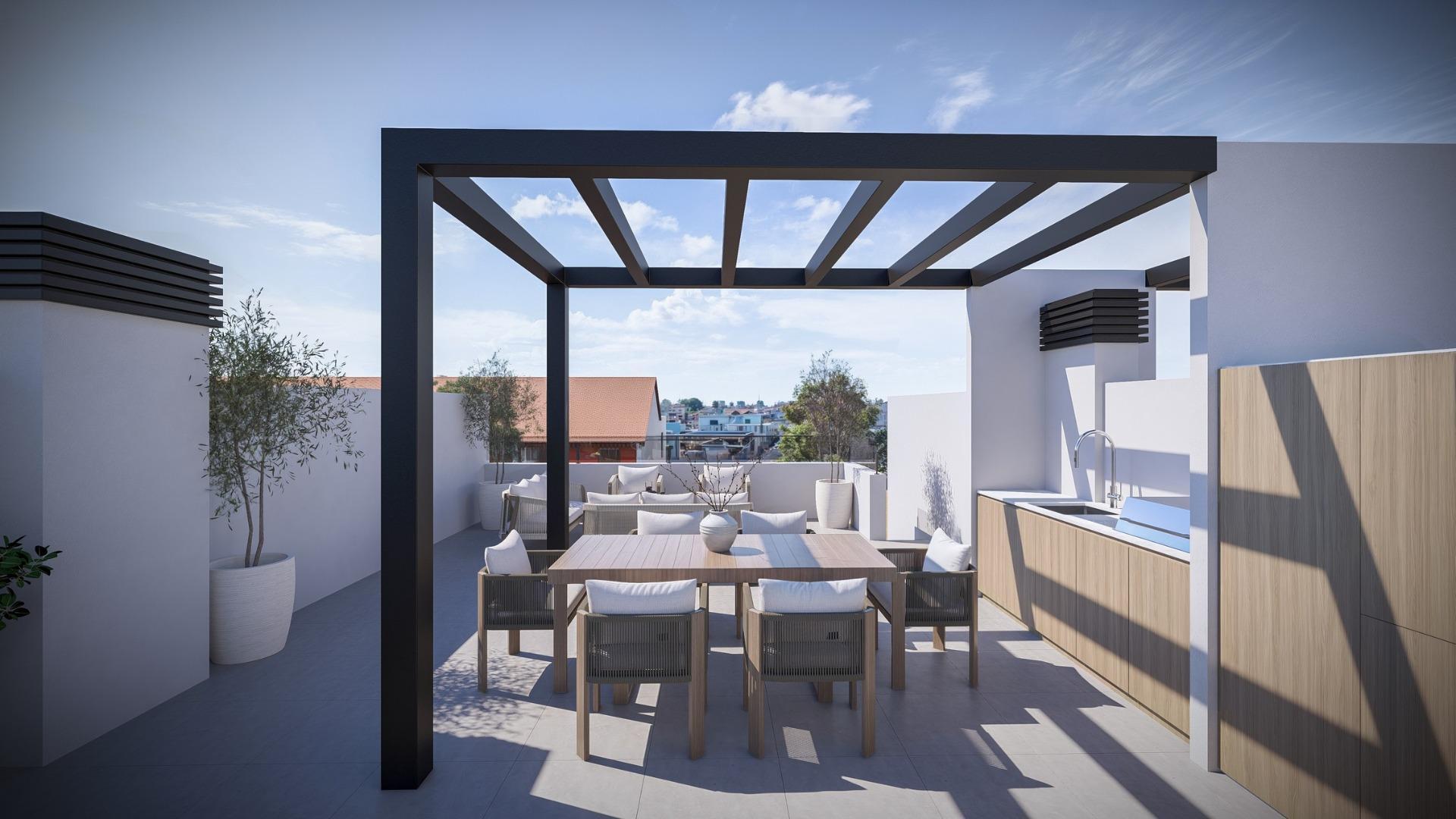 New Build Bungalows in San Pedro del Pinatar Modern Living Near the Beach — 3