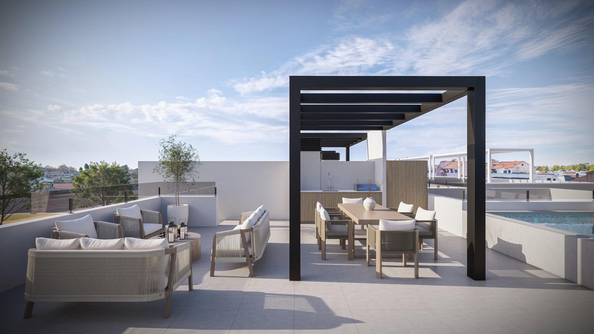 New Build Bungalows in San Pedro del Pinatar Modern Living Near the Beach — 4