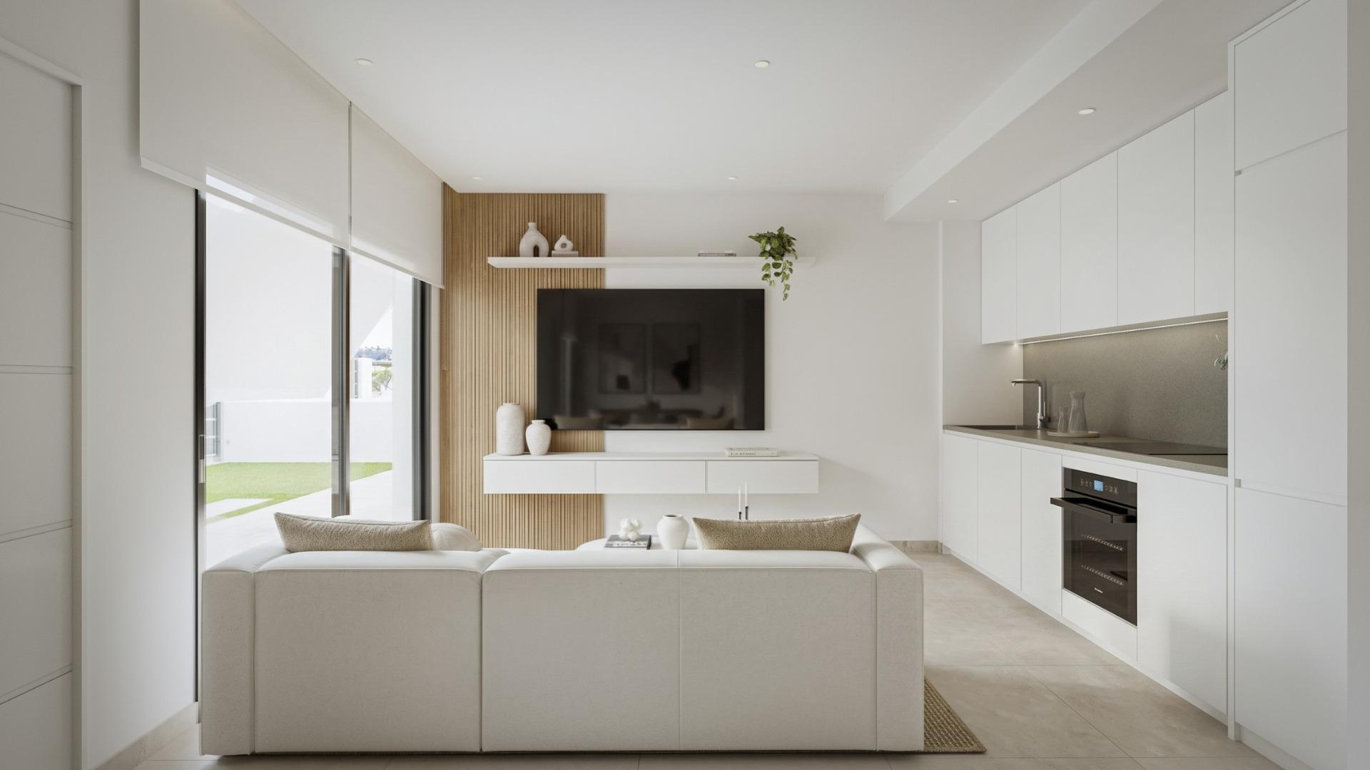 New Build Bungalows in San Pedro del Pinatar Modern Living Near the Beach — 7
