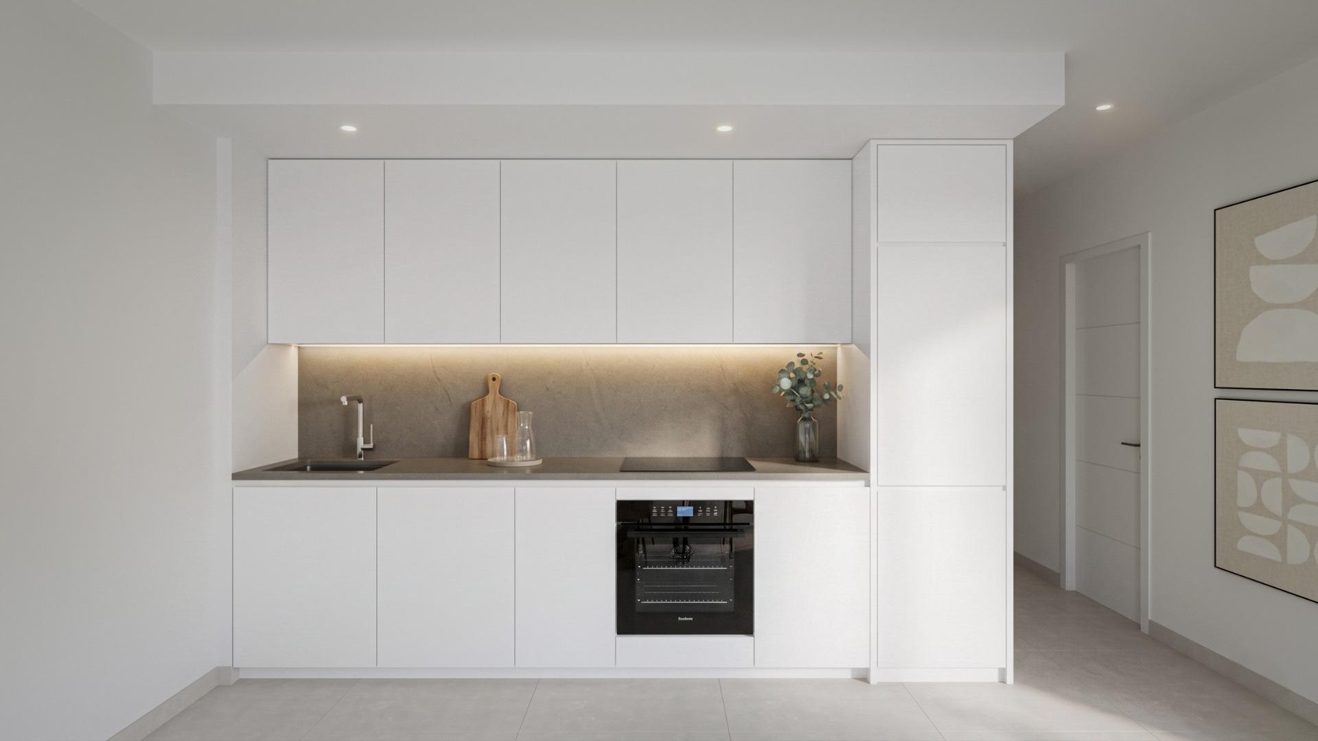 New Build Bungalows in San Pedro del Pinatar Modern Living Near the Beach — 8