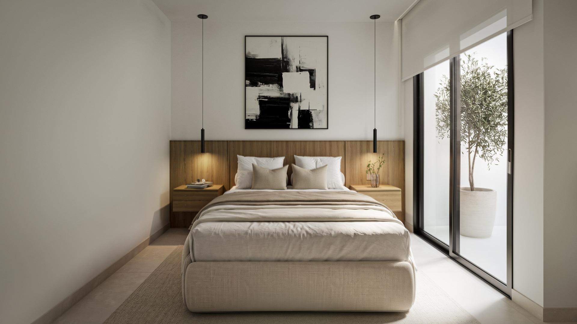 New Build Bungalows in San Pedro del Pinatar Modern Living Near the Beach — 9