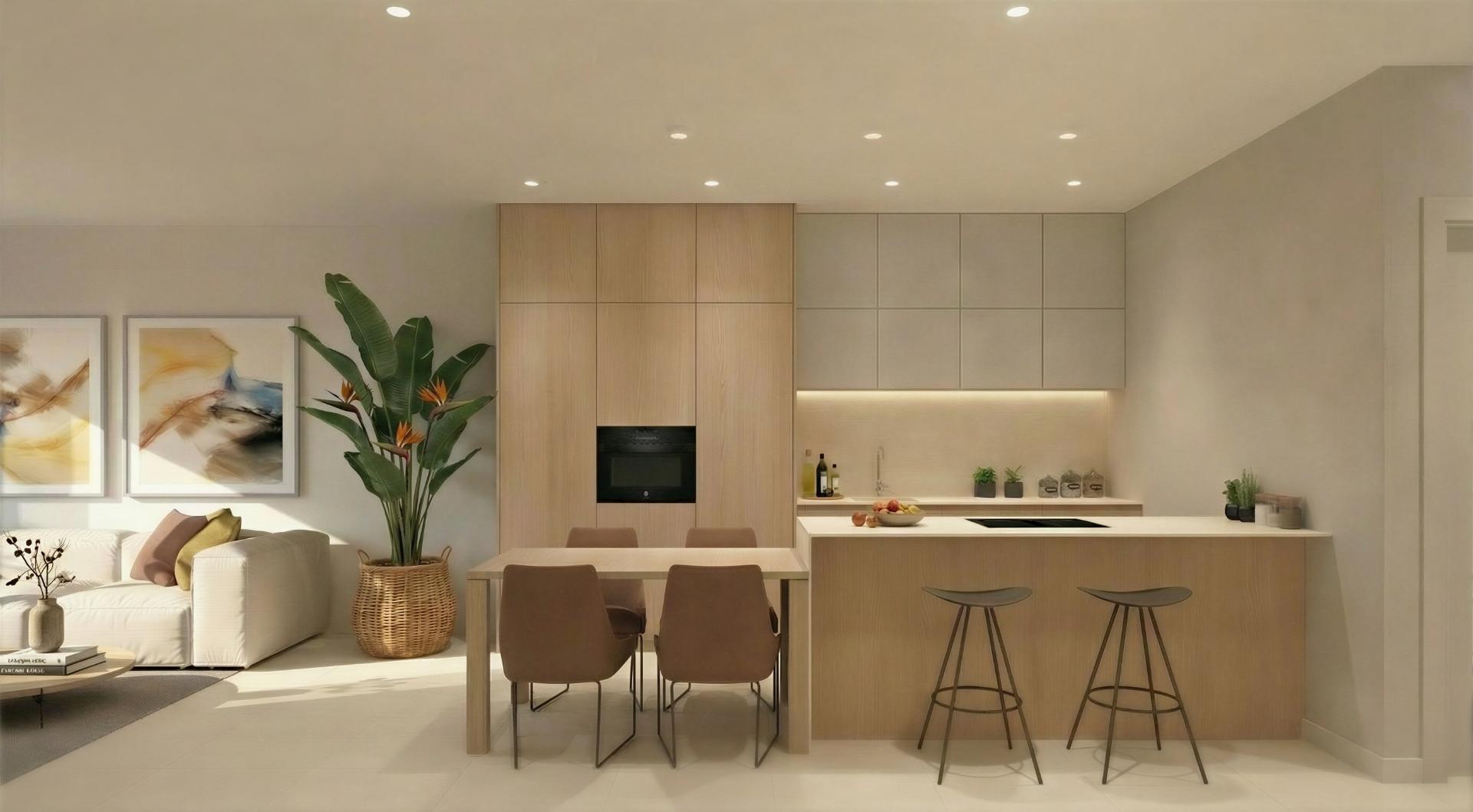 New Build Villas at El Alba Mediterranean Resort in Torre Pacheco — 10