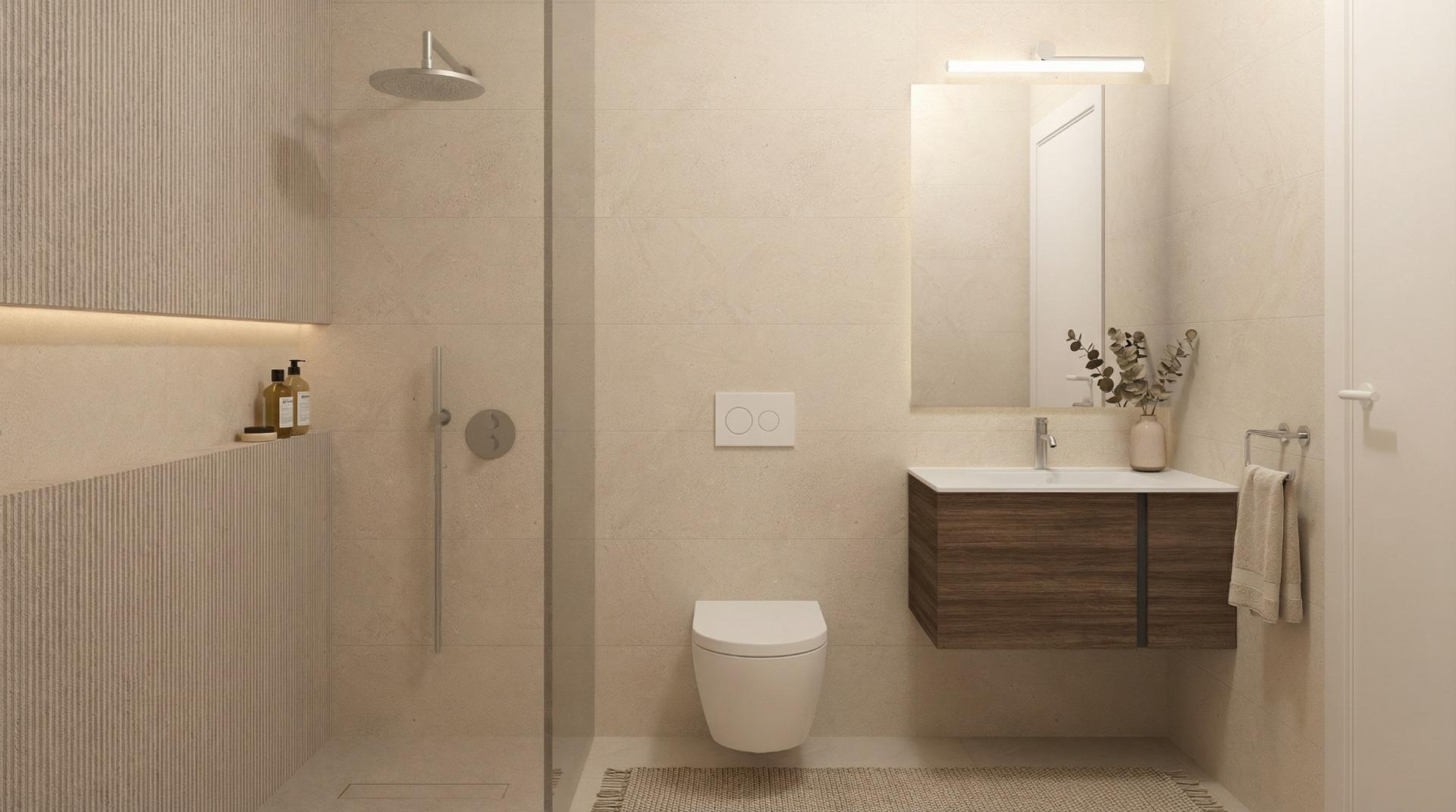 New Build Villas at El Alba Mediterranean Resort in Torre Pacheco — 12