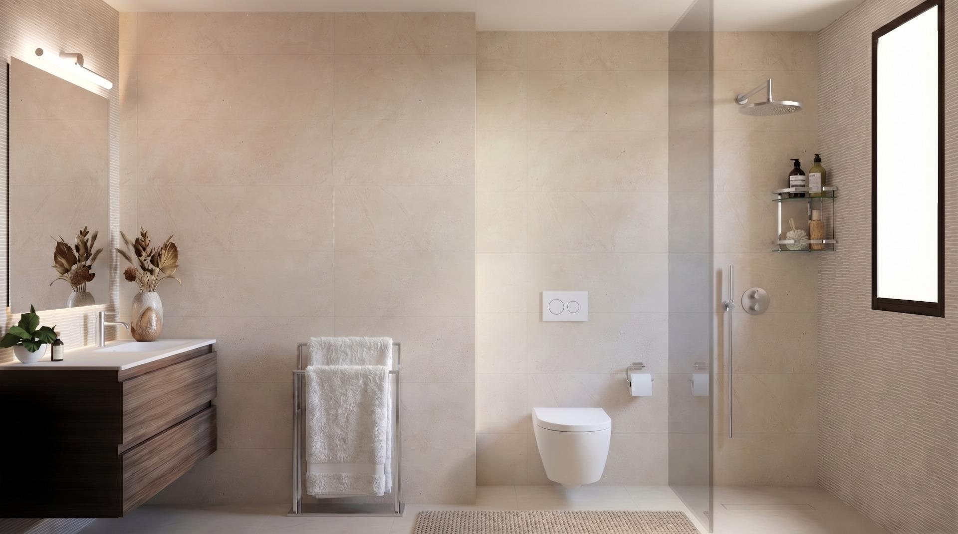 New Build Villas at El Alba Mediterranean Resort in Torre Pacheco — 13