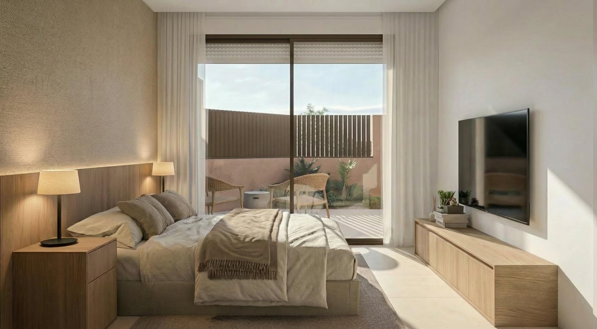 New Build Villas at El Alba Mediterranean Resort in Torre Pacheco — 14