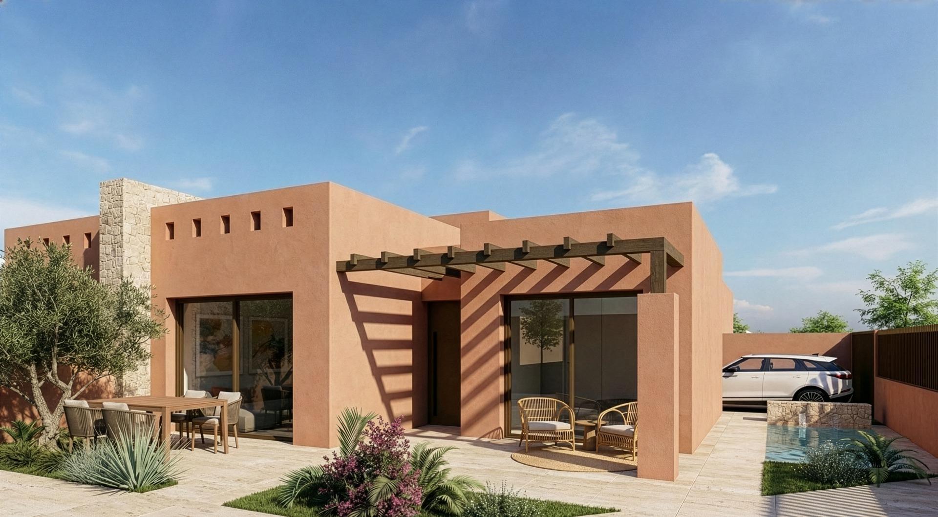 New Build Villas at El Alba Mediterranean Resort in Torre Pacheco — 4
