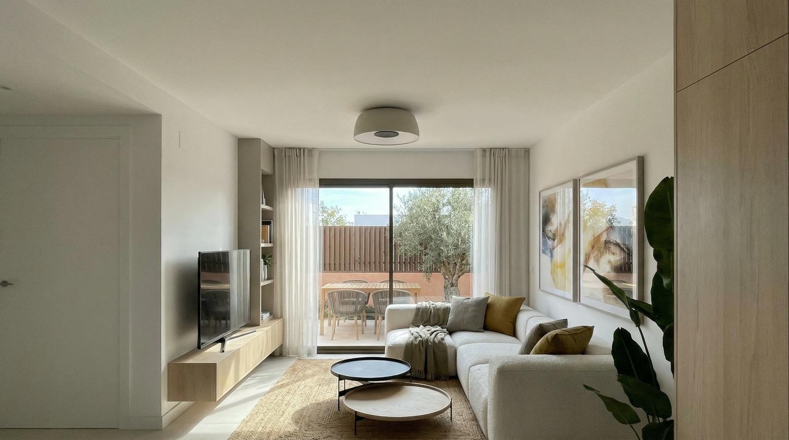 New Build Villas at El Alba Mediterranean Resort in Torre Pacheco — 6