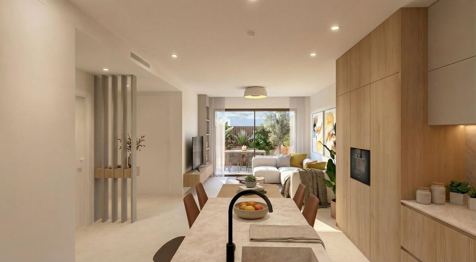 New Build Villas at El Alba Mediterranean Resort in Torre Pacheco — 7
