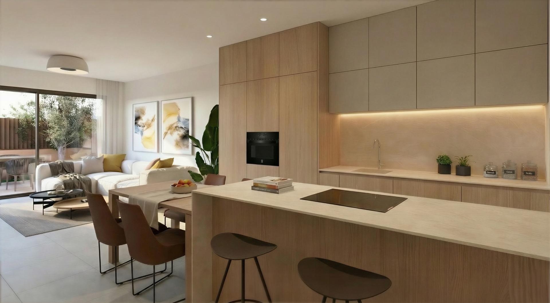 New Build Villas at El Alba Mediterranean Resort in Torre Pacheco — 9