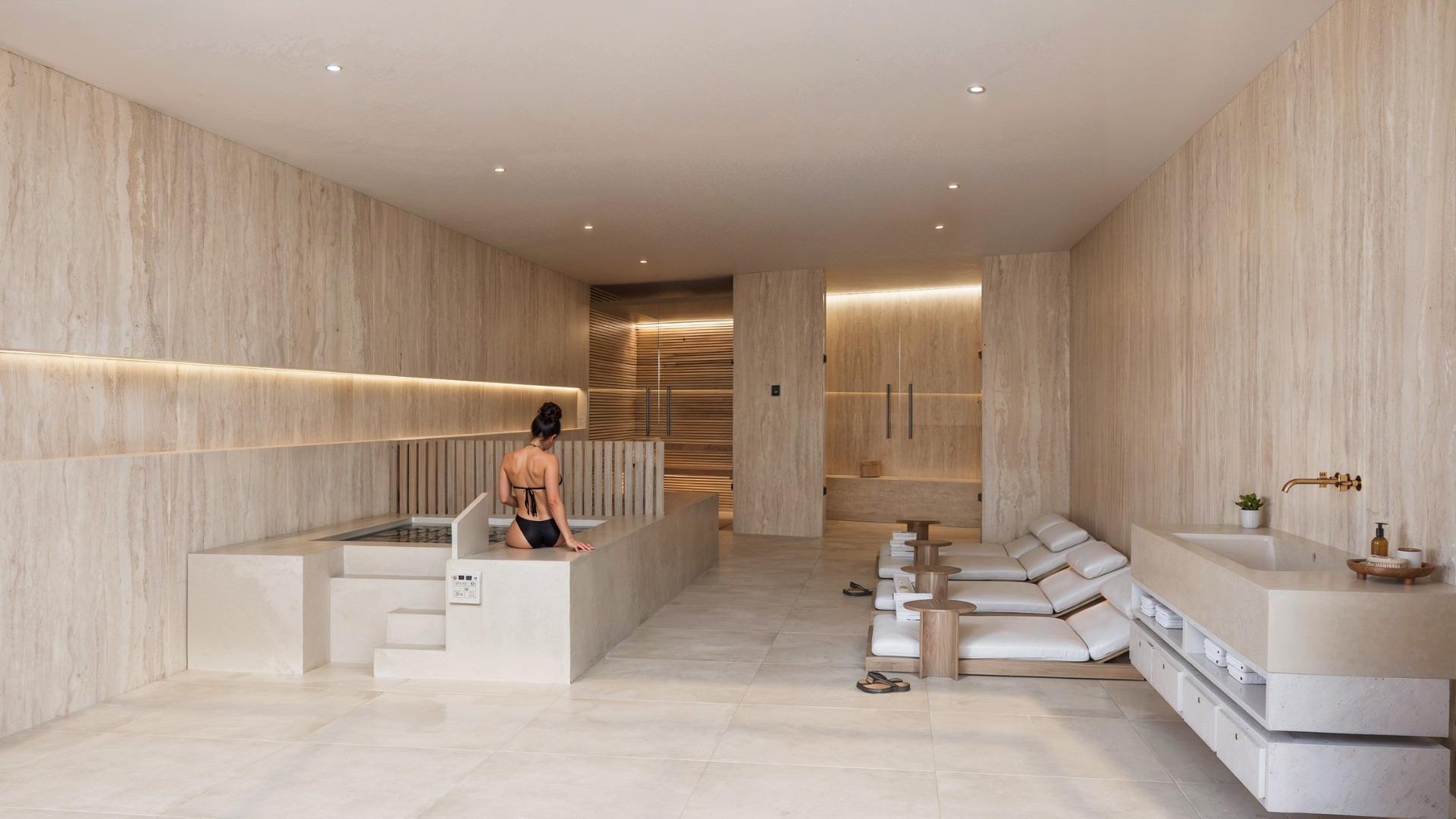 Apartamentos de nueva construcción en La Nucía: vida moderna en la Ciudad del Deporte, cerca de Benidorm — 10