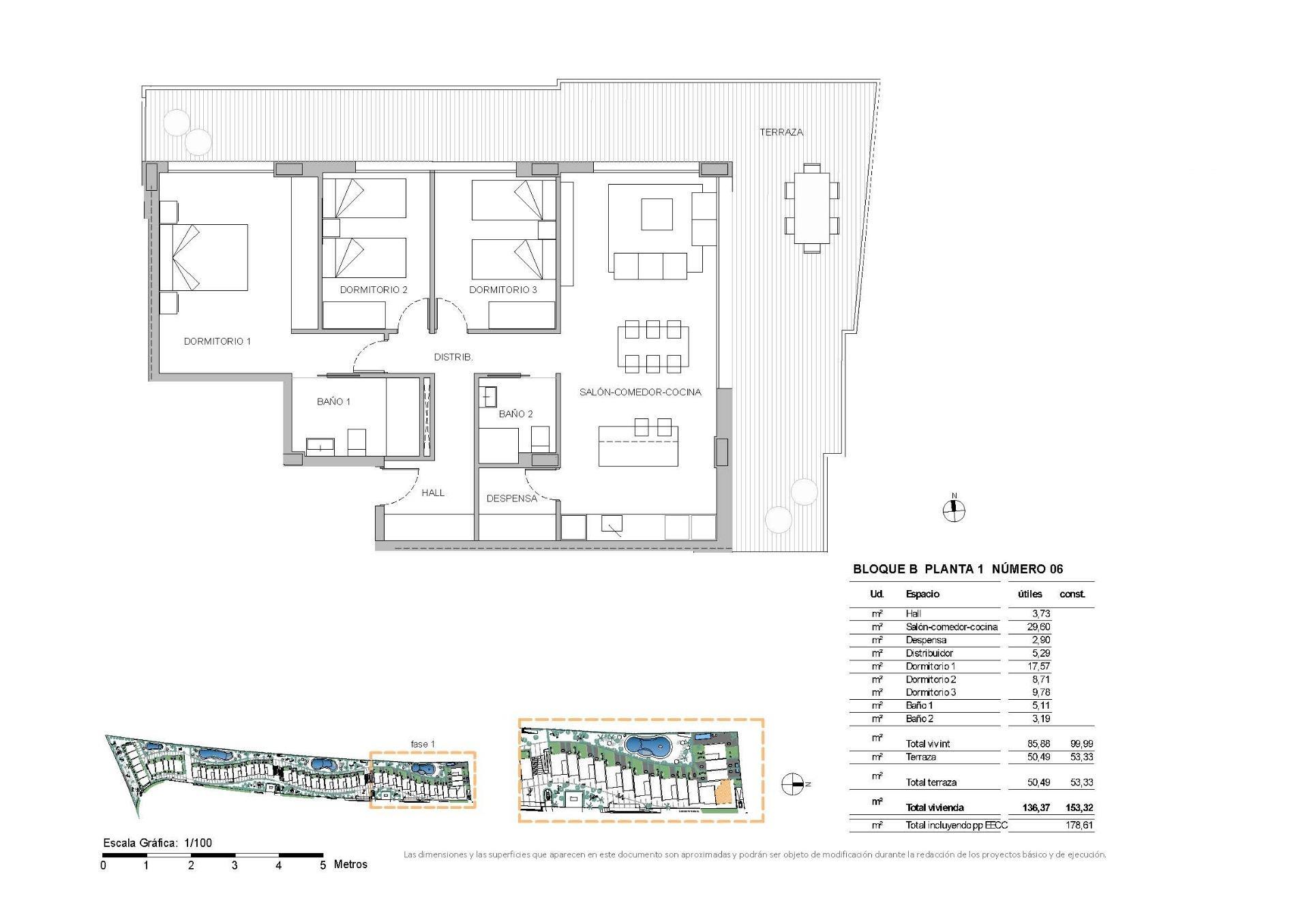 Apartamentos de nueva construcción en La Nucía: vida moderna en la Ciudad del Deporte, cerca de Benidorm — 15