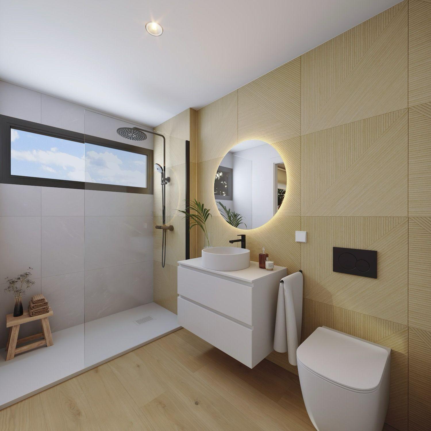 Apartamentos de nueva construcción en La Nucía: vida moderna en la Ciudad del Deporte, cerca de Benidorm — 8