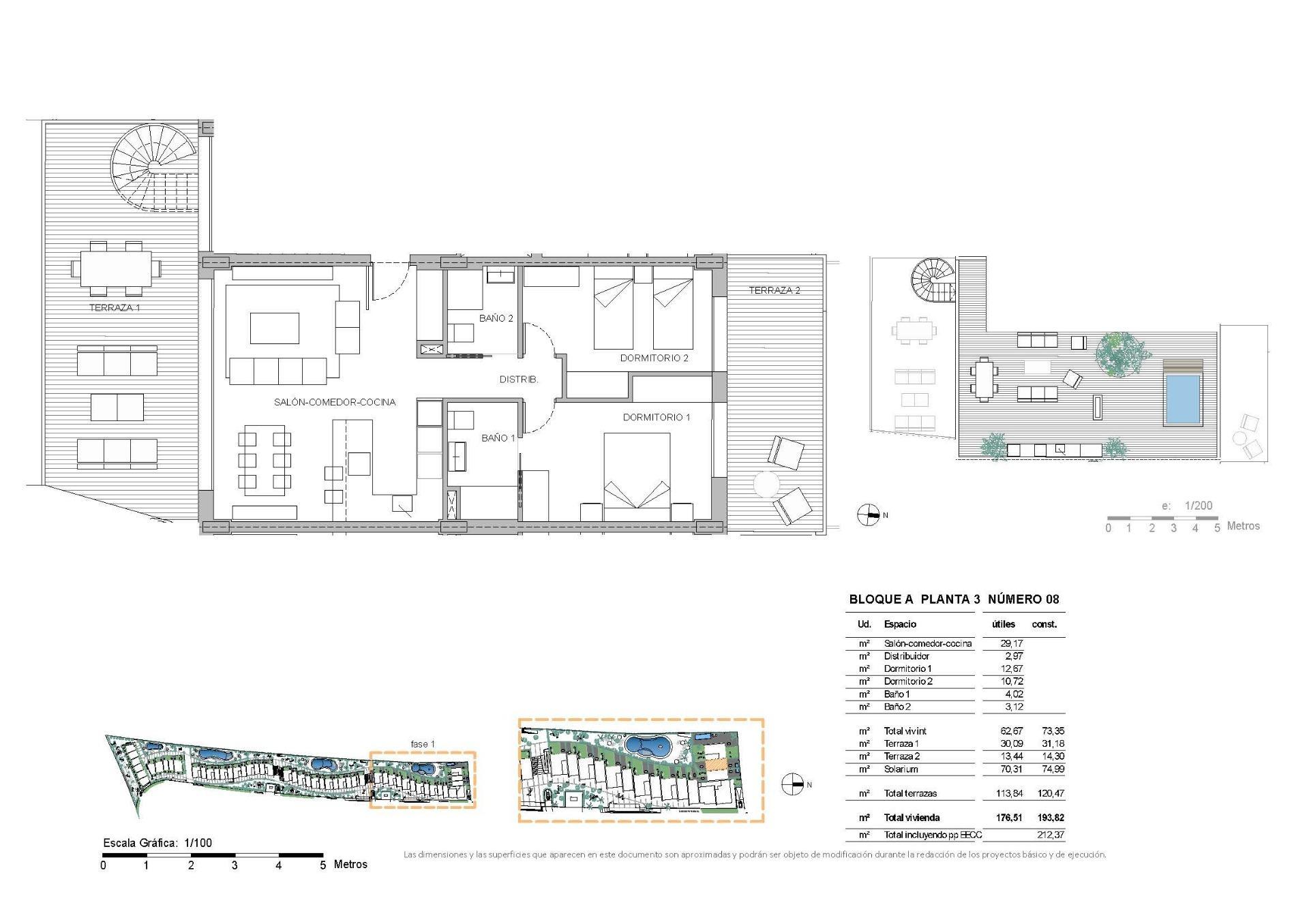 Apartamentos de nueva construcción en La Nucía: vida moderna en la Ciudad del Deporte, cerca de Benidorm — 15