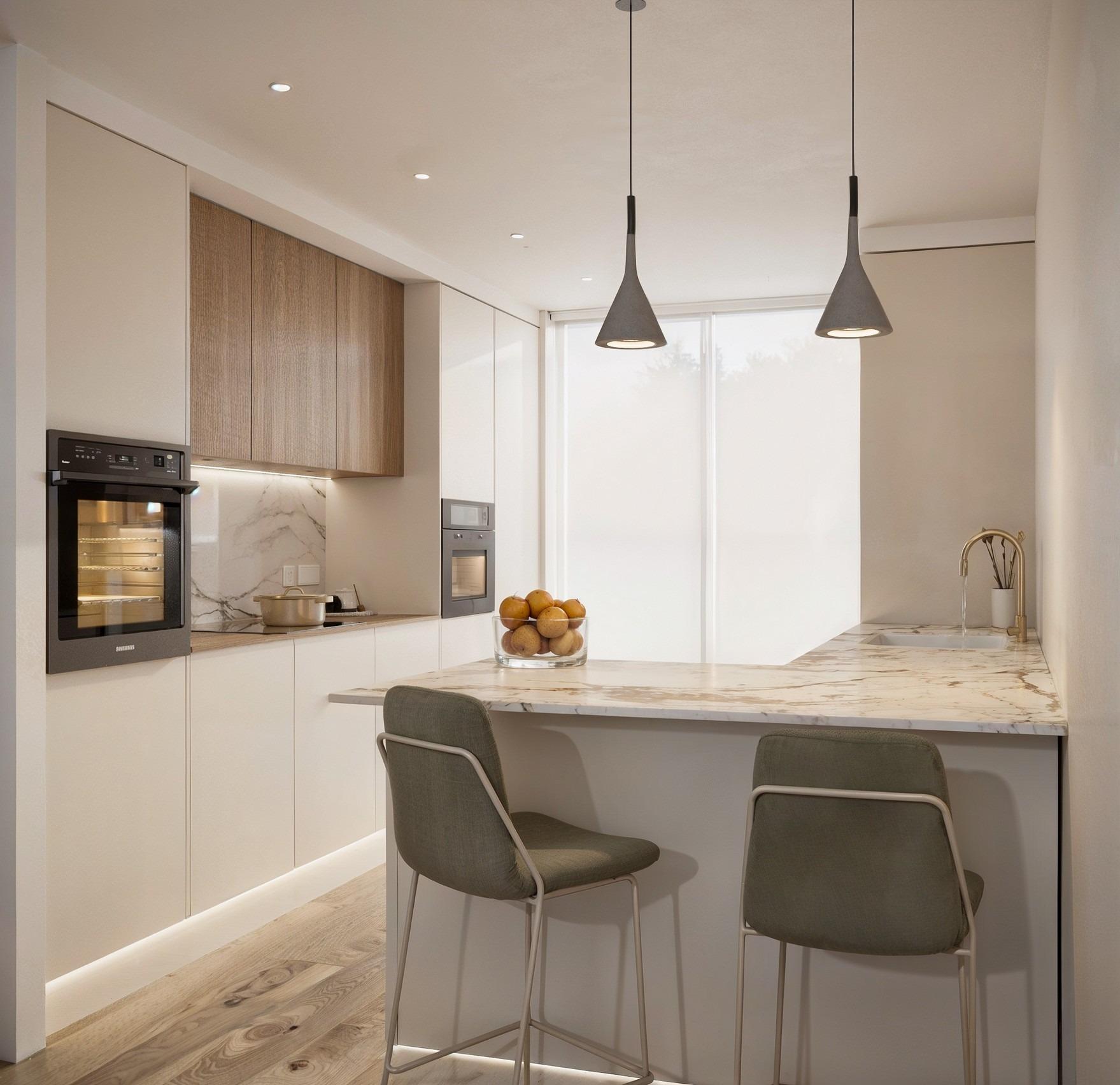 Appartements neufs à La Nucía : un cadre de vie moderne à Ciudad del Deporte, près de Benidorm — 6