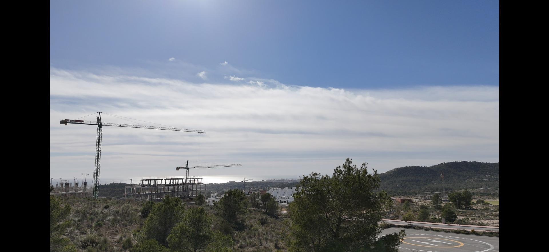 Neubau-Ferienwohnungen mit Touristenlizenz in Finestrat: Investitionsmöglichkeit in der Nähe des Golfplatzes und von Benidorm — 11