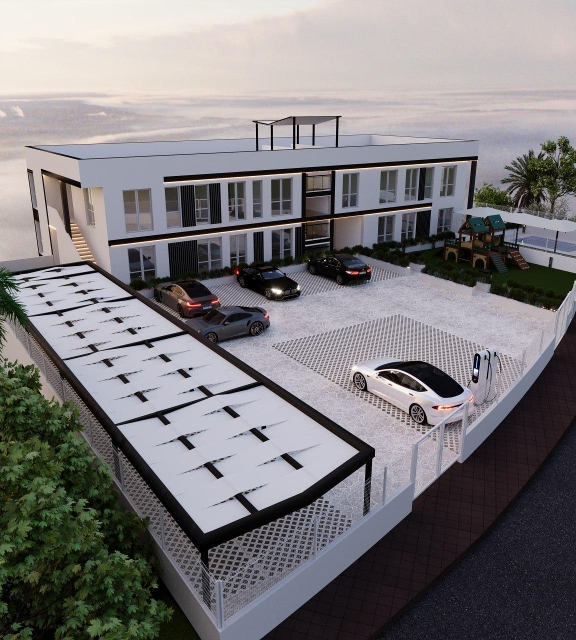 Neubau-Ferienwohnungen mit Touristenlizenz in Finestrat: Investitionsmöglichkeit in der Nähe des Golfplatzes und von Benidorm — 2