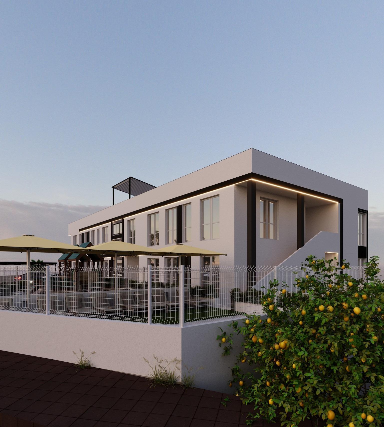 Neubau-Ferienwohnungen mit Touristenlizenz in Finestrat: Investitionsmöglichkeit in der Nähe des Golfplatzes und von Benidorm — 7
