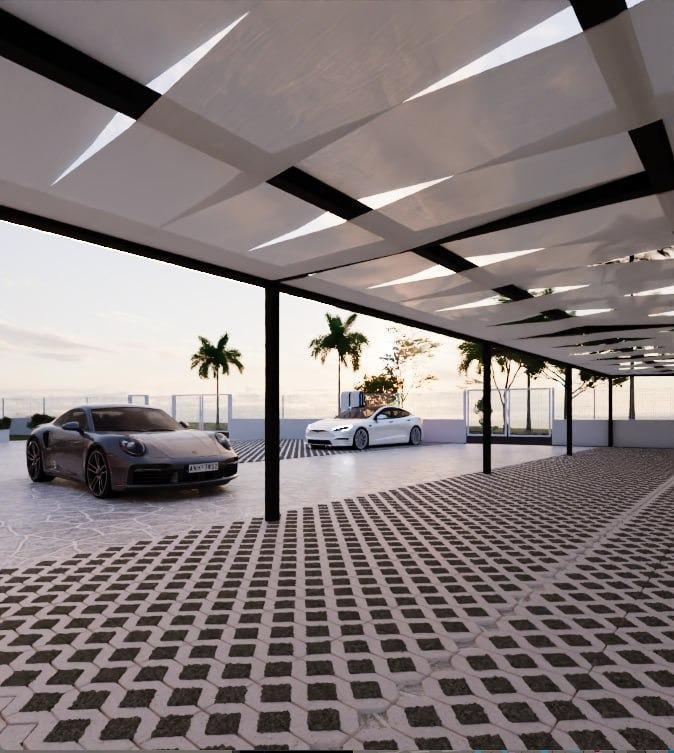 Neubau-Ferienwohnungen mit Touristenlizenz in Finestrat: Investitionsmöglichkeit in der Nähe des Golfplatzes und von Benidorm — 9