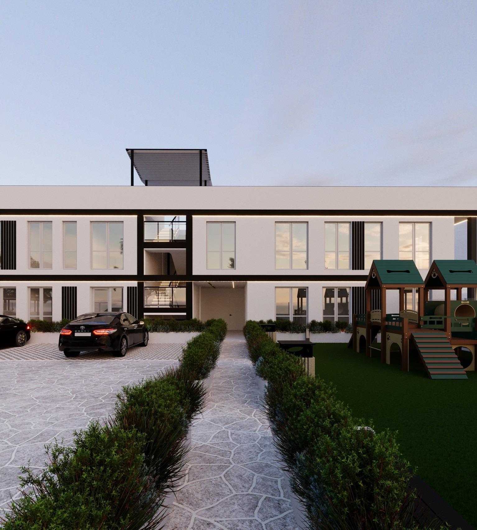 Apartamentos de nueva construcción con licencia turística en Finestrat: oportunidad de inversión cerca del campo de golf y de Benidorm — 5