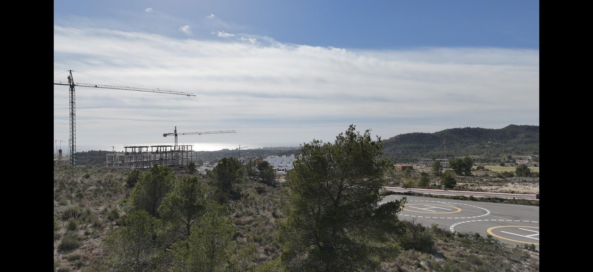 Apartamentos de nueva construcción con licencia turística en Finestrat: oportunidad de inversión cerca del campo de golf y de Benidorm — 12