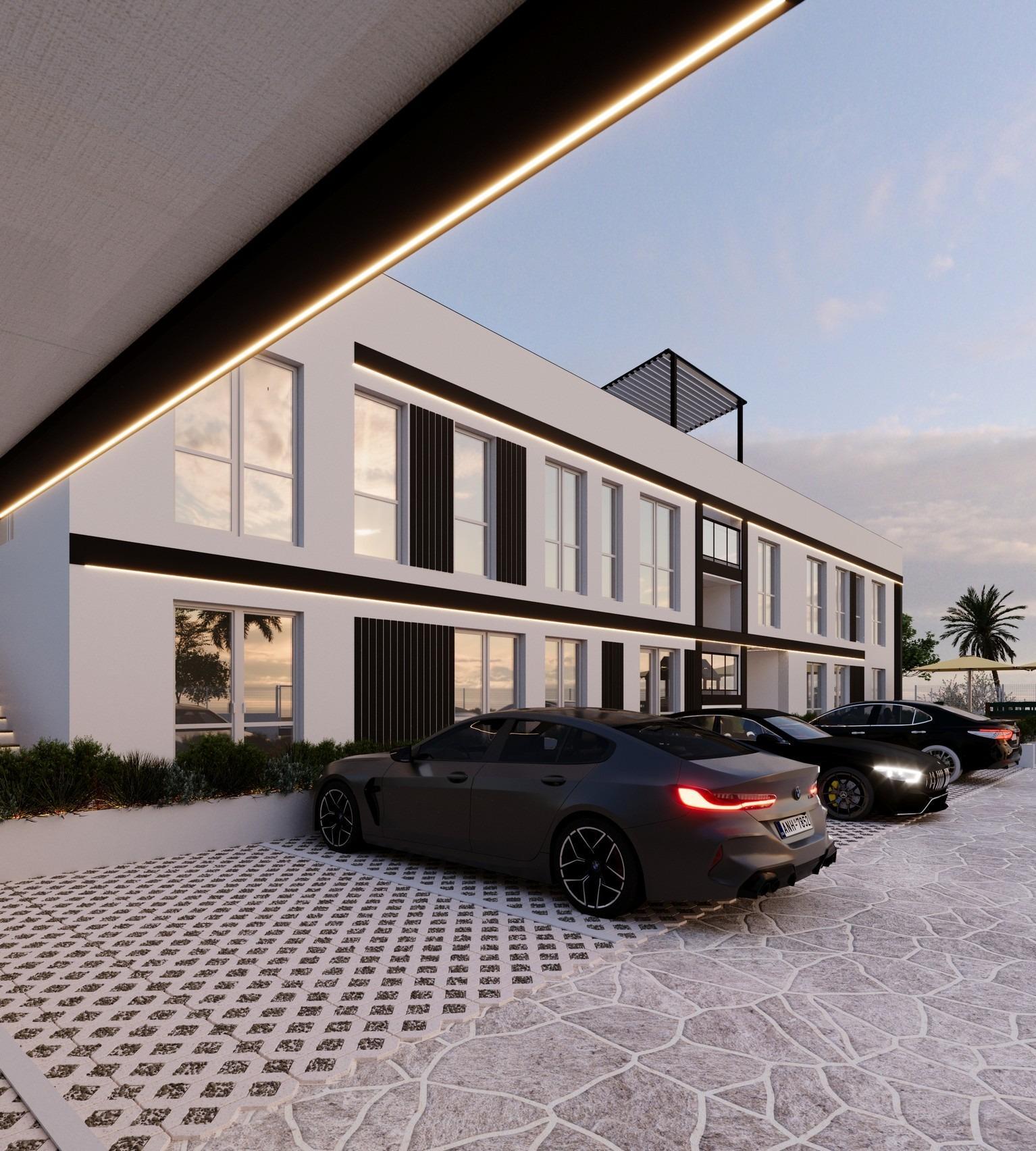 Apartamentos de nueva construcción con licencia turística en Finestrat: oportunidad de inversión cerca del campo de golf y de Benidorm — 2