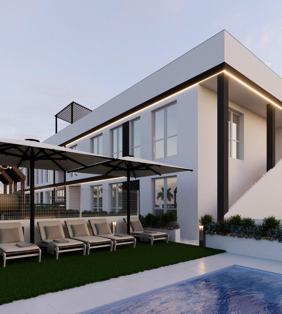Apartamentos de nueva construcción con licencia turística en Finestrat: oportunidad de inversión cerca del campo de golf y de Benidorm — 4