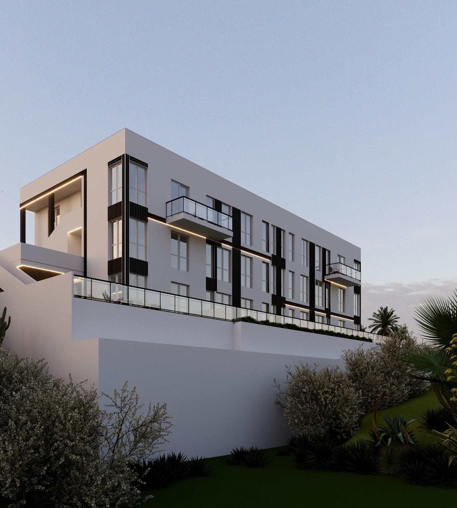 Apartamentos de nueva construcción con licencia turística en Finestrat: oportunidad de inversión cerca del campo de golf y de Benidorm — 8