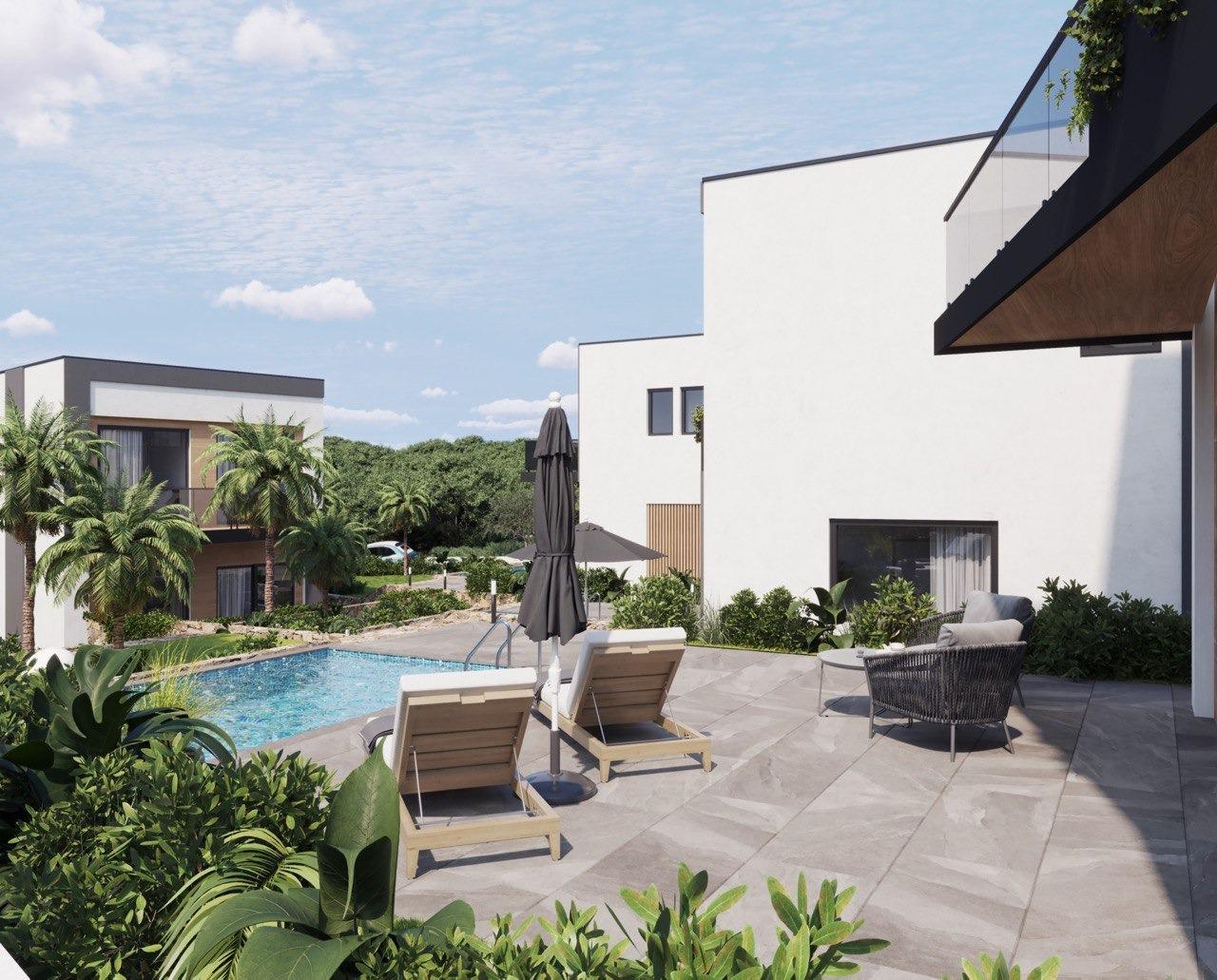 Moderne nieuwbouwwilla’s in Finestrat met privézwembad nabij Benidorm — 7