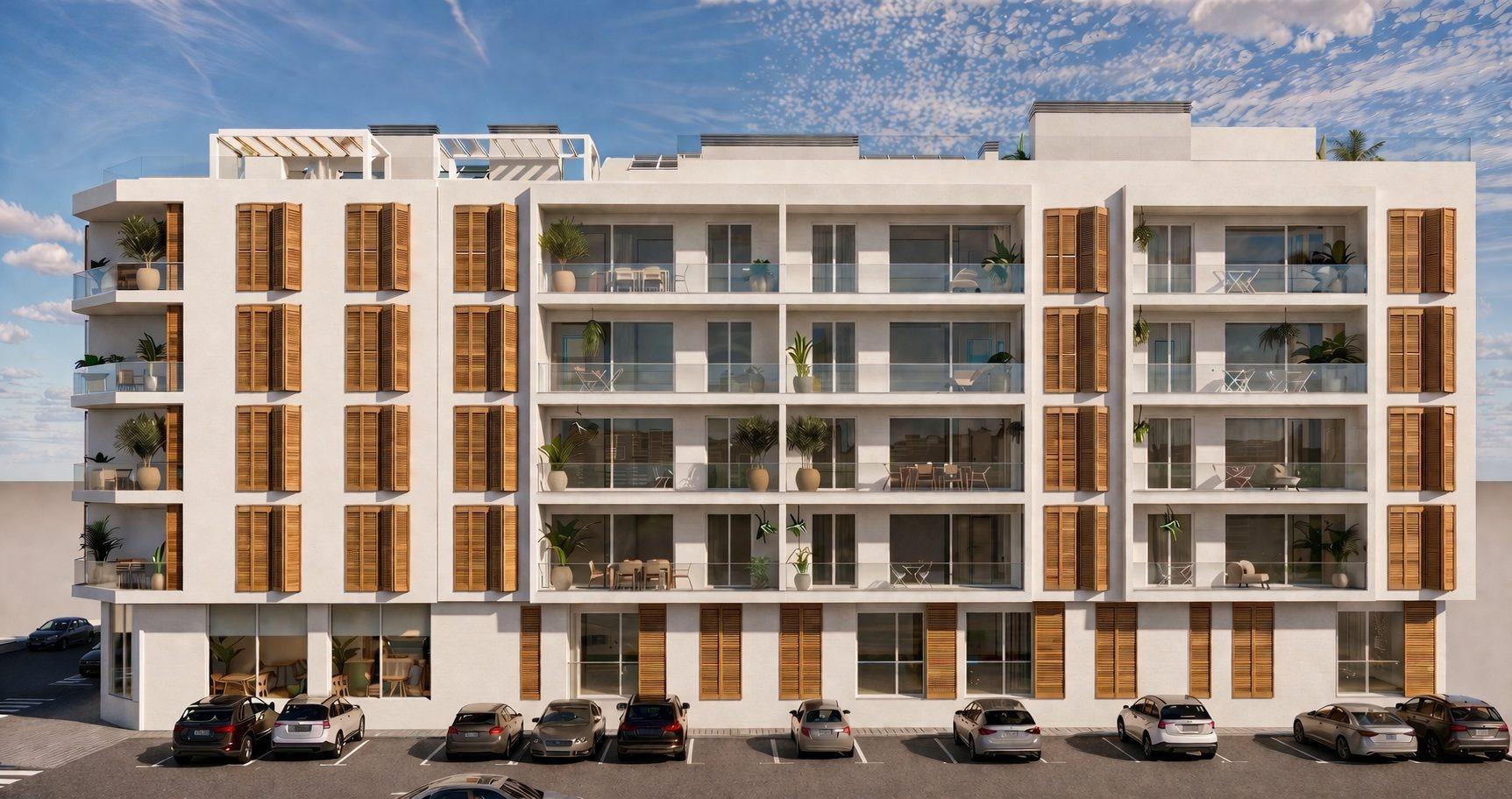 Apartamentos turísticos cerca de la playa en Lo Pagán-San Pedro del Pinatar: oportunidad de inversión en la Costa Cálida