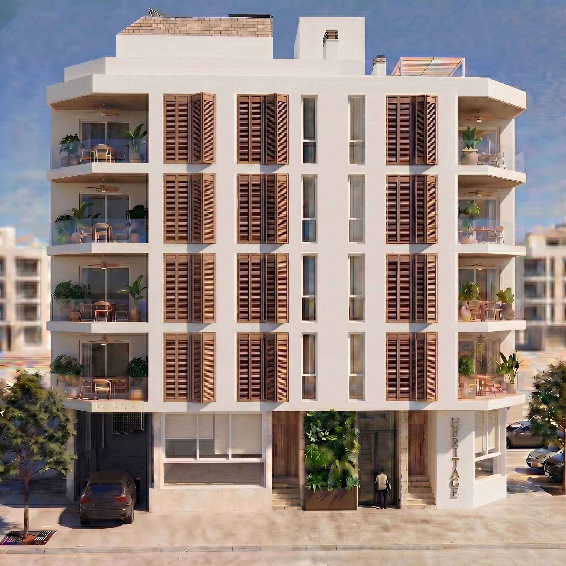 Apartamenty turystyczne w pobliżu plaży w Lo Pagán-San Pedro del Pinatar: okazja inwestycyjna na Costa Cálida — 3
