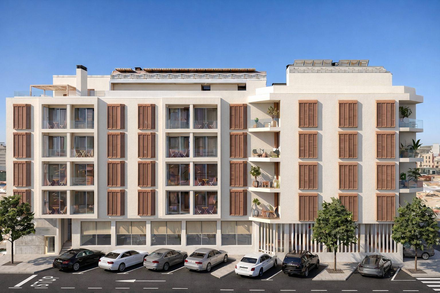 Apartamenty turystyczne w pobliżu plaży w Lo Pagán-San Pedro del Pinatar: okazja inwestycyjna na Costa Cálida — 6