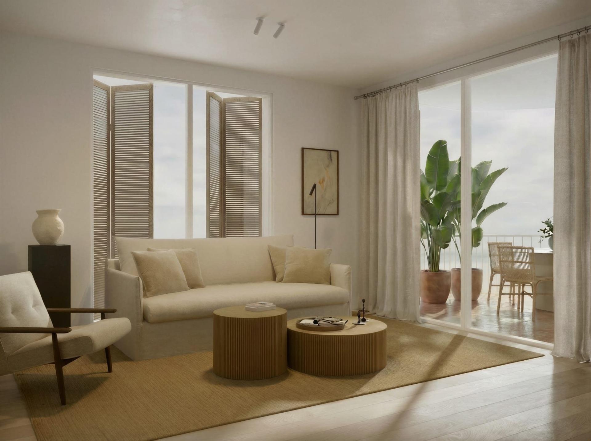 Apartamenty turystyczne w pobliżu plaży w Lo Pagán-San Pedro del Pinatar: okazja inwestycyjna na Costa Cálida — 9
