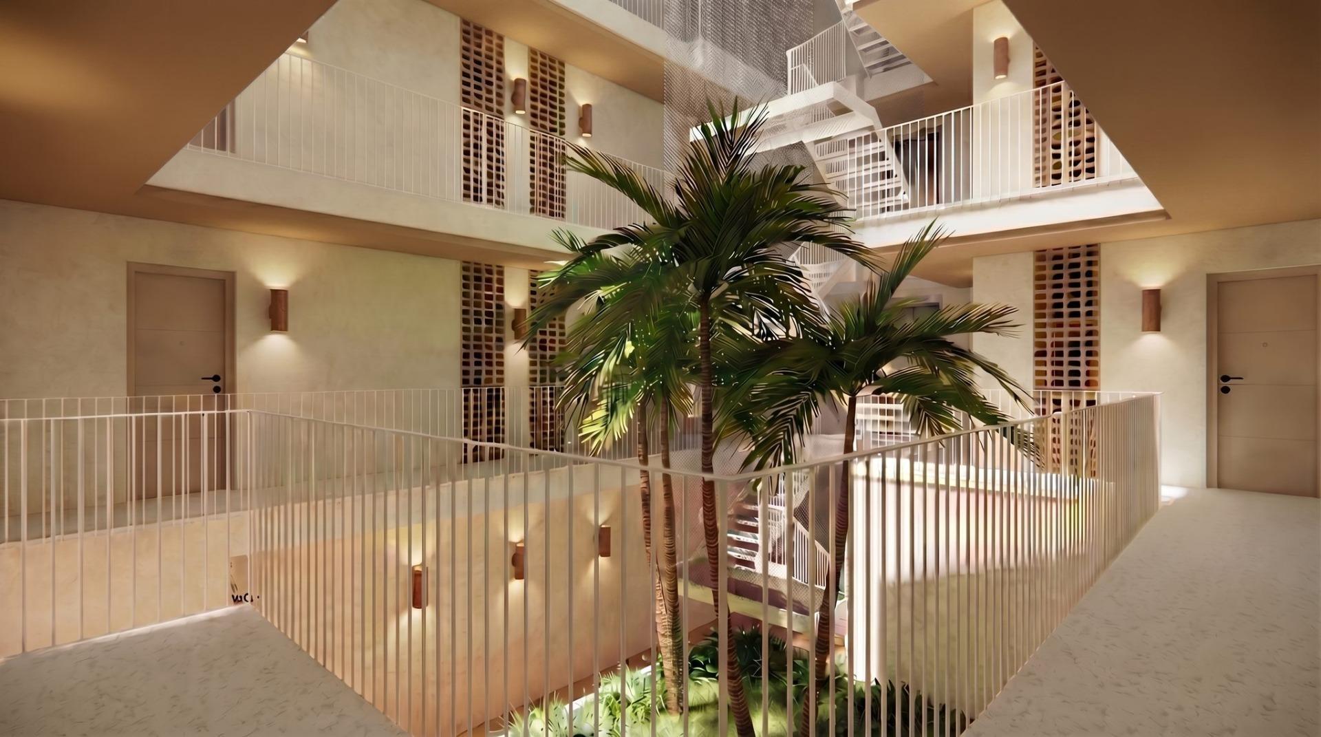 Apartamenty turystyczne w pobliżu plaży w Lo Pagán-San Pedro del Pinatar: okazja inwestycyjna na Costa Cálida — 5