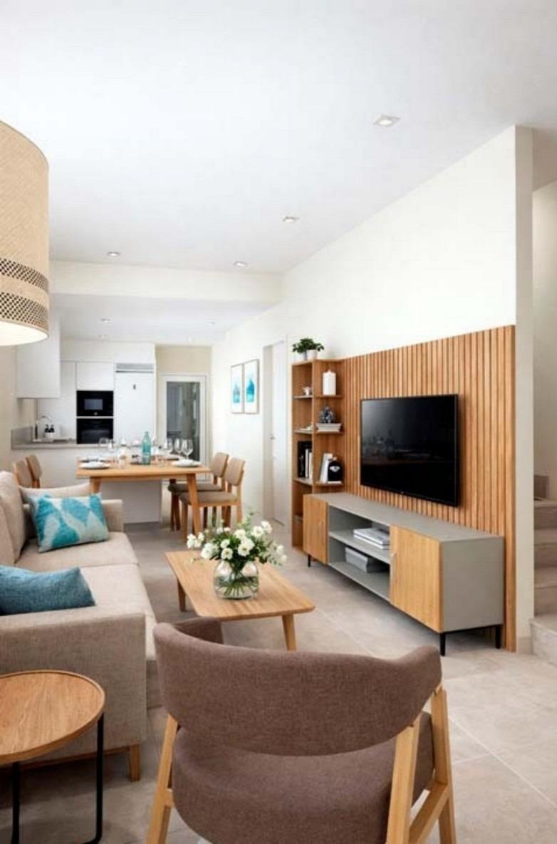 New Build Beachfront Semi Detached Villas in Moncofa with Sea Views — 7