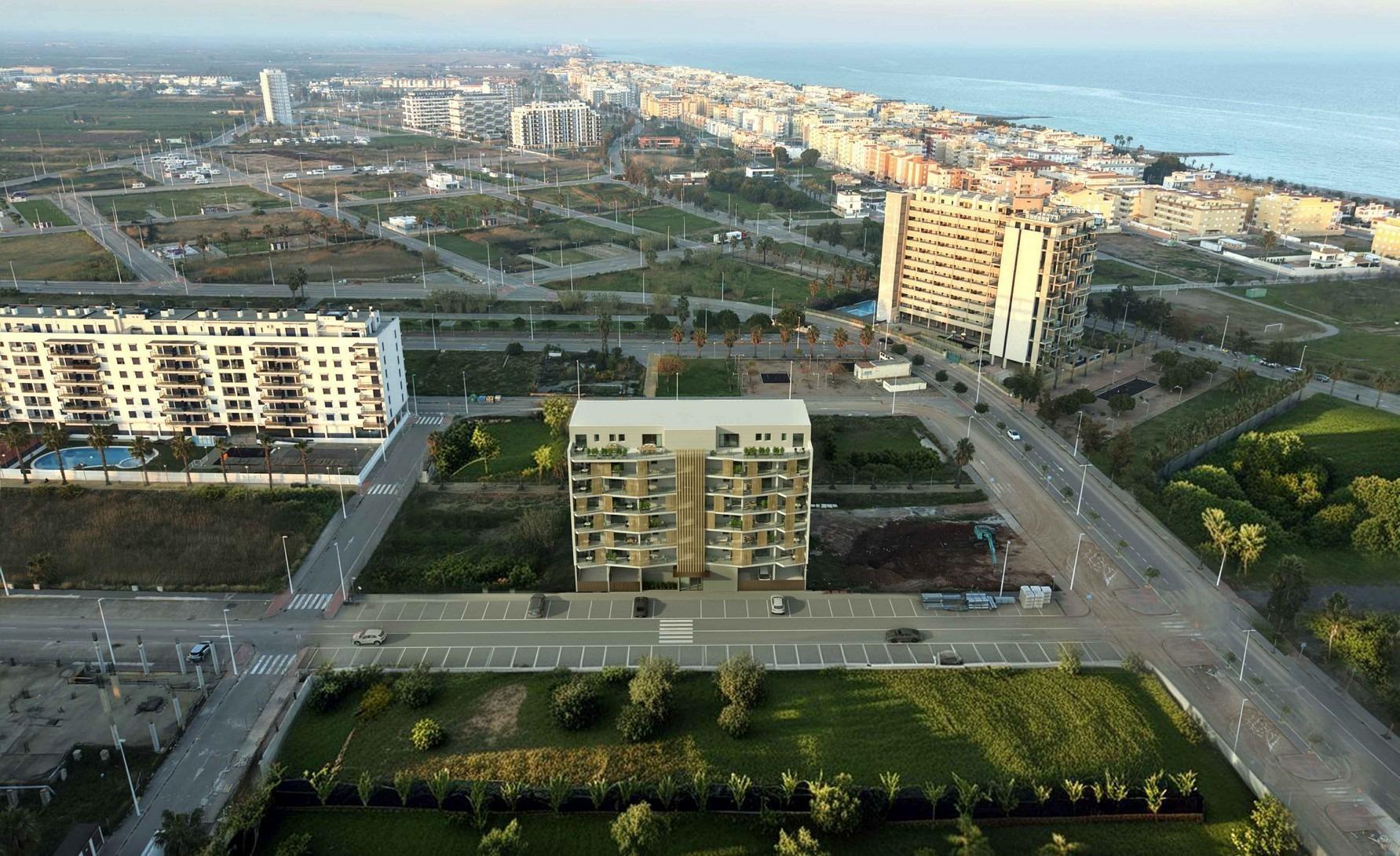 Nowe mieszkania na sprzedaż w Moncofa, 300 metrów od plaży — 3