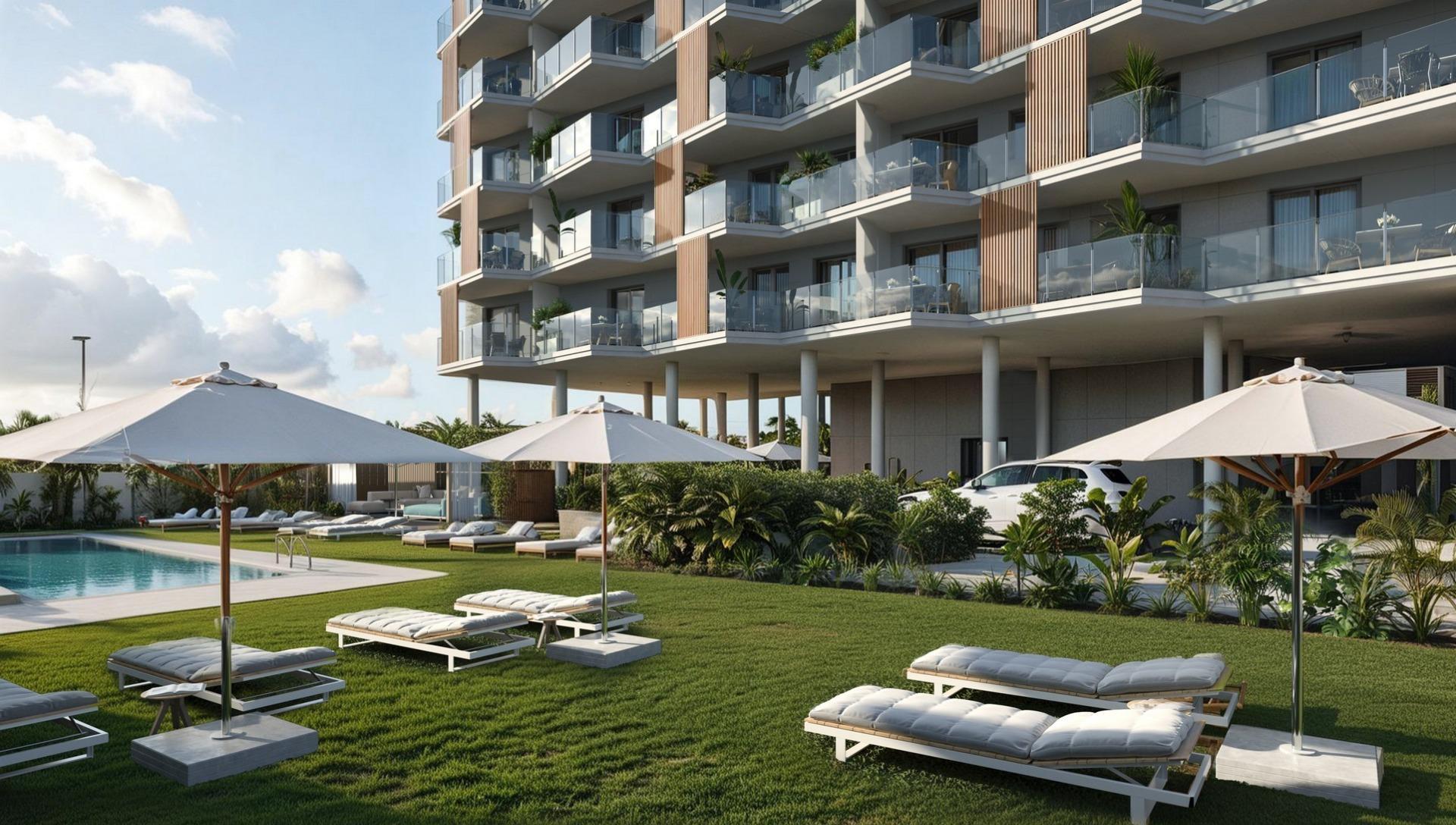 Nowe mieszkania na sprzedaż w Moncofa, 300 metrów od plaży — 5