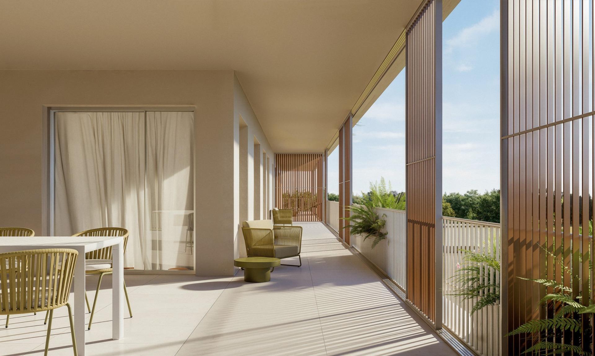 New Build Apartments for Sale in Moncofa 350 Metres from the Beach with Premium Finishes — 3