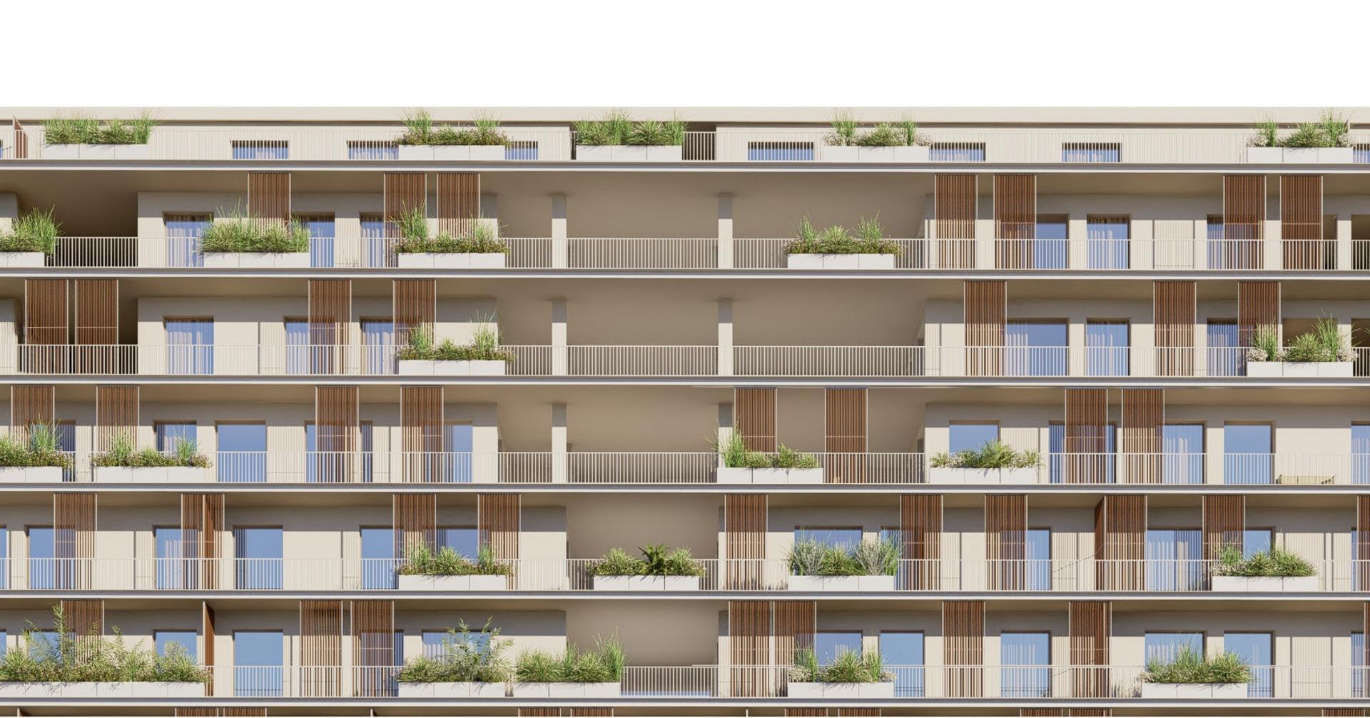 New Build Apartments for Sale in Moncofa 350 Metres from the Beach with Premium Finishes — 10