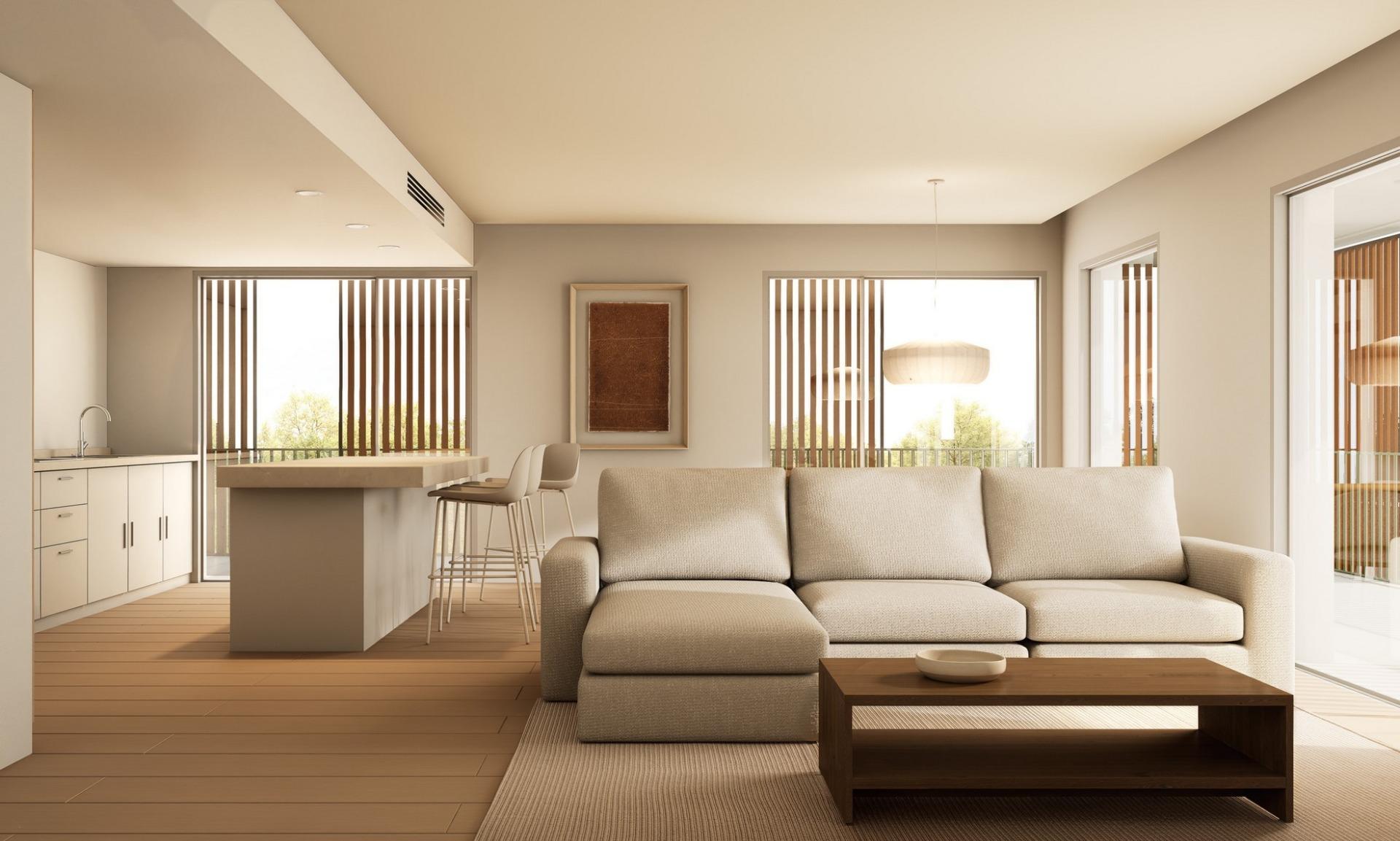 New Build Apartments for Sale in Moncofa 350 Metres from the Beach with Premium Finishes — 6