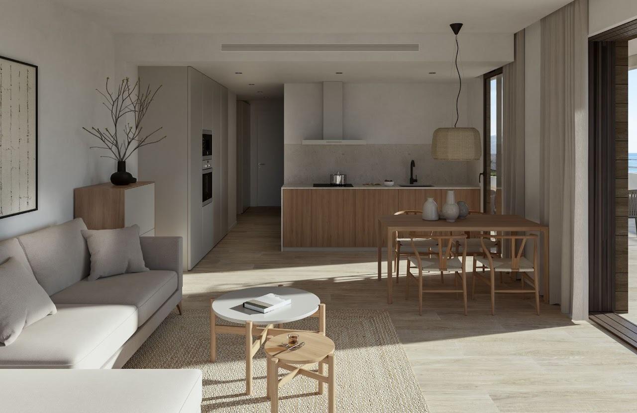 Neubau-Apartments am Strand in Moncofa mit Meerblick zu verkaufen — 13