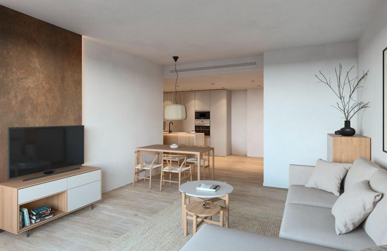 Neubau-Apartments am Strand in Moncofa mit Meerblick zu verkaufen — 5