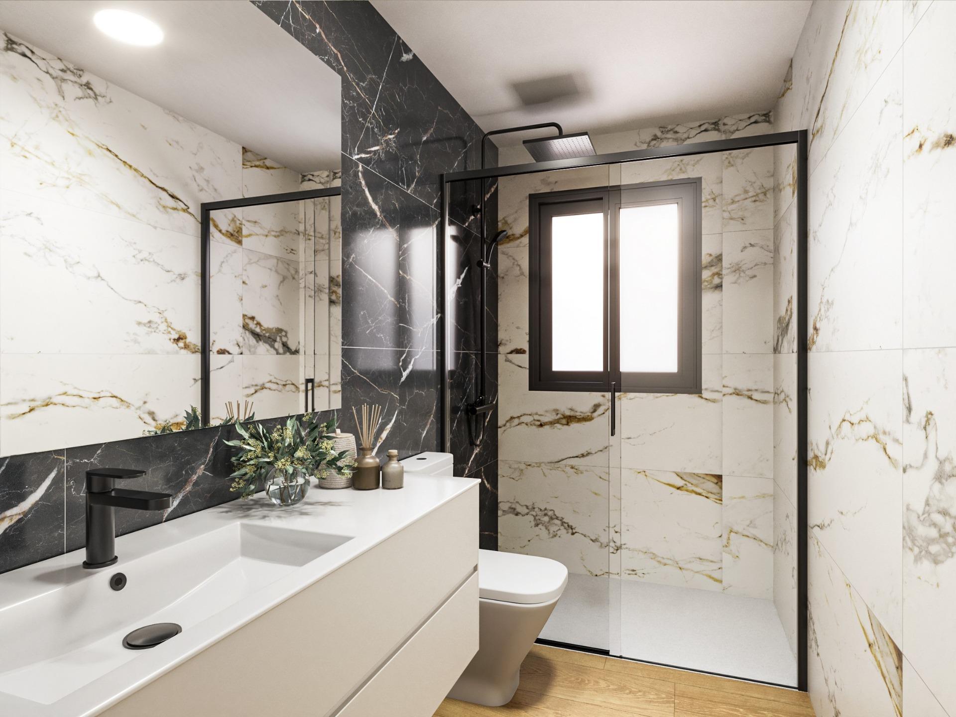 Apartamentos modernos de nueva construcción en venta en Torrevieja, a 300 m de Playa del Cura — 7