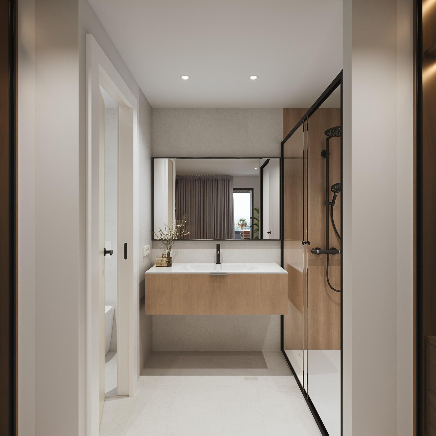 Luxury New Build Apartments for Sale in Santa Rosalia Lake and Life Resort Murcia — 14